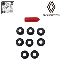 RN 472669-SX 7701472669 RETENTOR DE VALVULA -x8- MOT 2.3 16V M9T2.5 16V G9U MASTER - 1